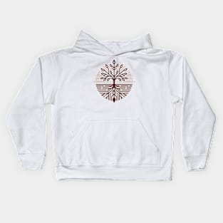 Tree of Life Kids Hoodie